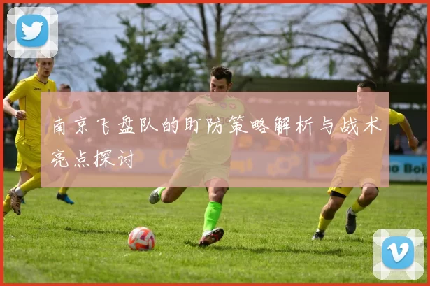 南京飞盘队的盯防策略解析与战术亮点探讨