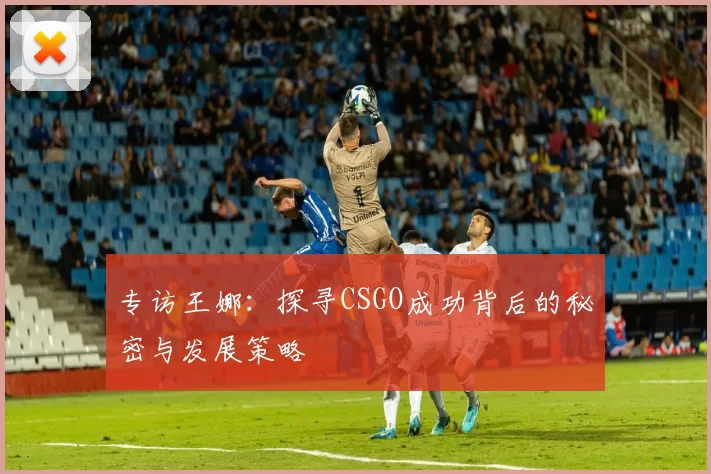专访王娜：探寻CSGO成功背后的秘密与发展策略