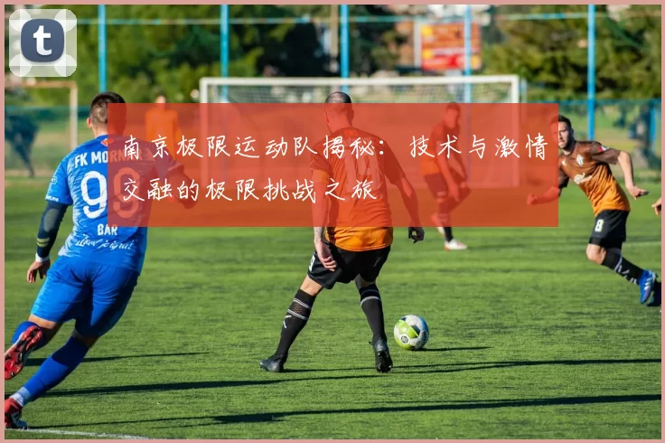南京极限运动队揭秘：技术与激情交融的极限挑战之旅