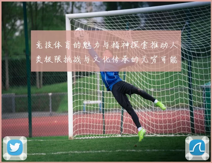 竞技体育的魅力与精神探索推动人类极限挑战与文化传承的无穷可能