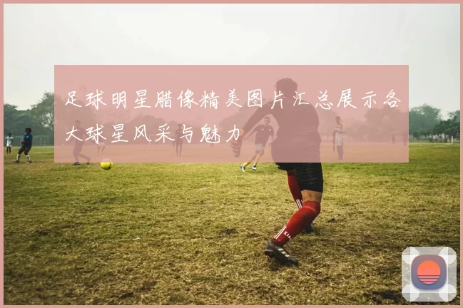 足球明星腊像精美图片汇总展示各大球星风采与魅力