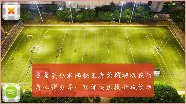 陈秀英独家揭秘王者荣耀游戏技巧与心得分享，助你快速提升段位与游戏体验