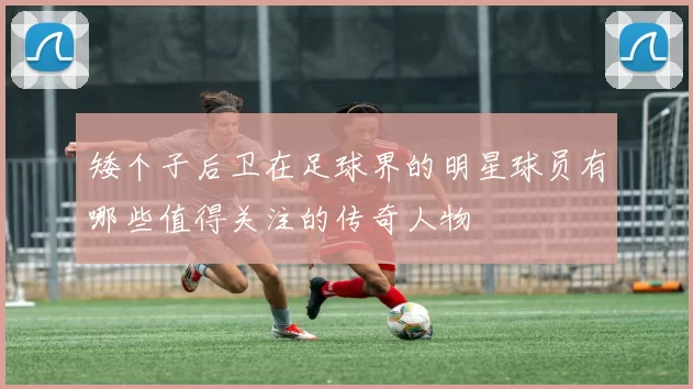 矮个子后卫在足球界的明星球员有哪些值得关注的传奇人物